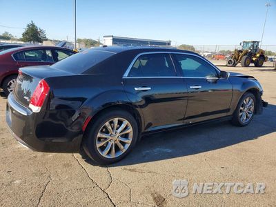 Trzecie zdjęcie samochodu z tyłu: 2015 CHRYSLER 300C PLATINUM VIN:2C3CCASG8FH767236 - miniatura