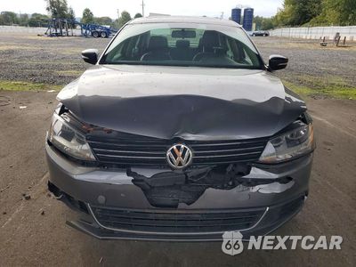 Piąte zdjęcie samochodu w środku: 2013 VOLKSWAGEN JETTA SE VIN:3VWDP7AJXDM436822 - miniatura