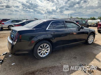Trzecie zdjęcie samochodu z tyłu: 2011 CHRYSLER 300 LIMITED VIN:2C3CA5CG2BH522633 - miniatura