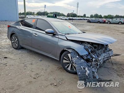 Czwarte zdjęcie samochodu z boku: 2021 NISSAN ALTIMA SV VIN:1N4BL4DVXMN370075 - miniatura