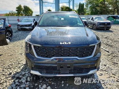 Piąte zdjęcie samochodu w środku: 2025 KIA SORENTO S VIN:5XYRL4JC5SG386734 - miniatura