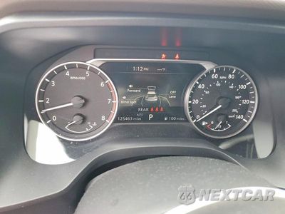 Zdjęcie 9 z 13 samochodu: 2021 NISSAN ROGUE SV VIN:5N1AT3BB0MC768542 - miniatura