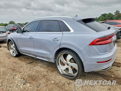 Drugie zdjęcie samochodu z przodu: 2019 AUDI Q8 PREMIUM VIN:WA1AVAF12KD018811 - miniatura