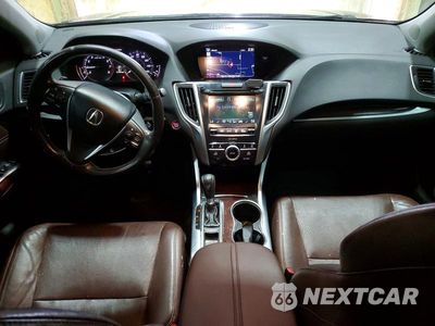 Zdjęcie 8 z 12 samochodu: 2015 ACURA TLX TECH VIN:19UUB1F50FA001769 - miniatura