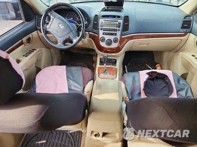 Zdjęcie 8 z 13 samochodu: 2007 HYUNDAI SANTA FE GLS VIN:KM8SG13D97U097190 - miniatura