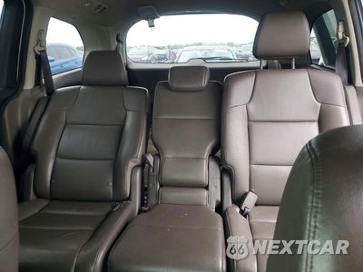 Zdjęcie 10 z 13 samochodu: 2013 HONDA ODYSSEY EXL VIN:5FNRL5H69DB085125 - miniatura