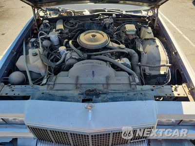 Zdjęcie 11 z 12 samochodu: 1986 BUICK ELECTRA ESTATE VIN:1G4BV35Y6GX400961 - miniatura