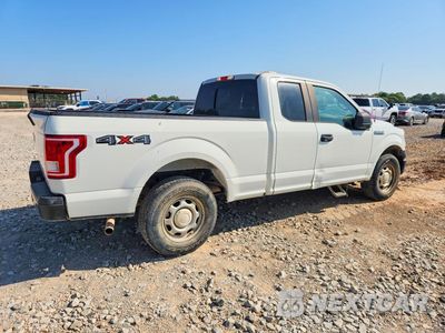 Trzecie zdjęcie samochodu z tyłu: 2015 FORD F150 SUPER CAB VIN:1FTEX1E81FFC22798 - miniatura