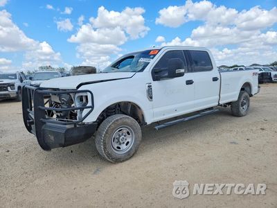 2022 FORD F250 SUPER DUTY 1FT7W2B60NED77383 - główne zdjęcie licytacji z USA - miniatura
