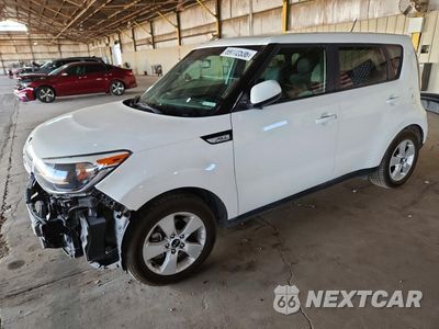 2018 KIA SOUL BASE KNDJN2A25J7623236 - główne zdjęcie licytacji z USA - miniatura