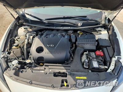 Zdjęcie 11 z 12 samochodu: 2023 NISSAN MAXIMA SL VIN:1N4AA6DV4PC509422 - miniatura