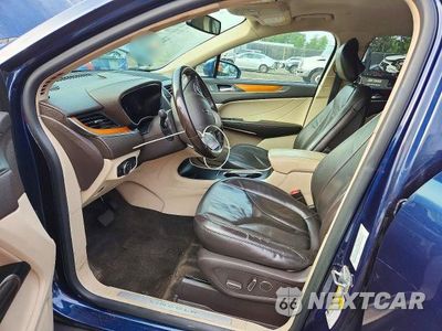 Zdjęcie 7 z 13 samochodu: 2017 LINCOLN MKC SELECT VIN:5LMCJ2C93HUL61994 - miniatura