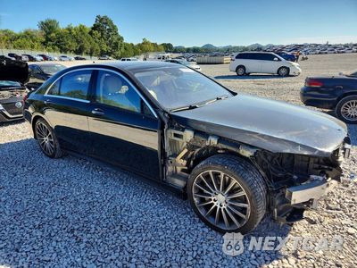 Czwarte zdjęcie samochodu z boku: 2016 MERCEDES-BENZ S 550 VIN:WDDUG8CBXGA219180 - miniatura