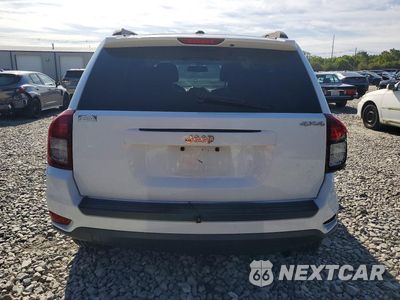 Zdjęcie 6 z 13 samochodu: 2017 JEEP COMPASS LATITUDE VIN:1C4NJCEB8HD160422 - miniatura