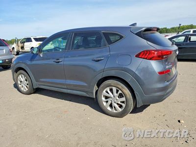 Drugie zdjęcie samochodu z przodu: 2019 HYUNDAI TUCSON SE VIN:KM8J23A49KU063039 - miniatura