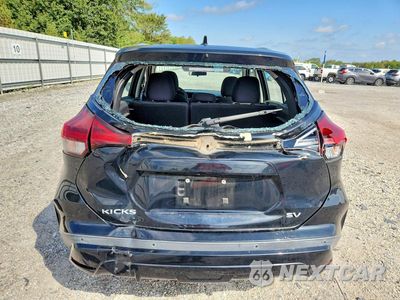 Zdjęcie 6 z 13 samochodu: 2021 NISSAN KICKS SV VIN:3N1CP5CV3ML511226 - miniatura