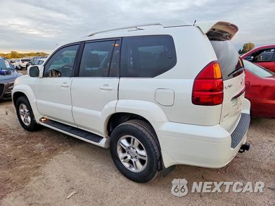 Drugie zdjęcie samochodu z przodu: 2007 LEXUS GX 470 VIN:JTJBT20X970138457 - miniatura