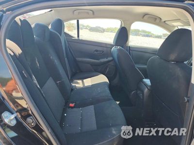 Zdjęcie 10 z 13 samochodu: 2025 NISSAN SENTRA SV VIN:3N1AB8CV0SY401628 - miniatura