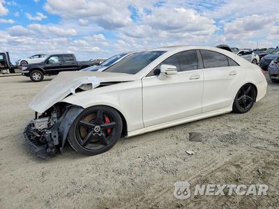 2017 MERCEDES-BENZ CLS 550 WDDLJ7DB4HA196535 - główne zdjęcie licytacji z USA - miniatura