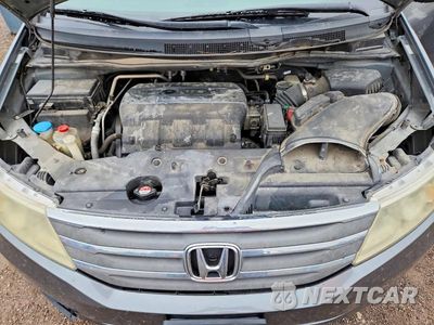 Zdjęcie 12 z 13 samochodu: 2011 HONDA ODYSSEY EXL VIN:5FNRL5H68BB052579 - miniatura