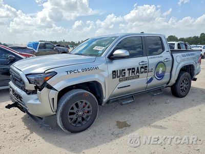 2025 TOYOTA TACOMA SR5 3TYLB5JN8ST097550 - główne zdjęcie licytacji z USA - miniatura