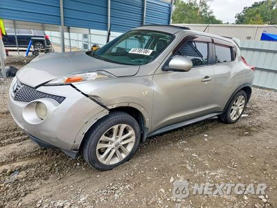 2012 NISSAN JUKE S JN8AF5MR7CT105473 - główne zdjęcie licytacji z USA - miniatura