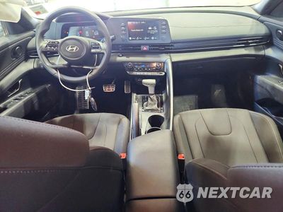Zdjęcie 8 z 12 samochodu: 2026 HYUNDAI ELANTRA SEL SPORT VIN:KMHLM4DG0TU171484 - miniatura