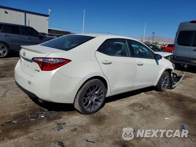 Trzecie zdjęcie samochodu z tyłu: 2016 TOYOTA COROLLA LE ECO VIN:5YFBPRHE9GP435222 - miniatura