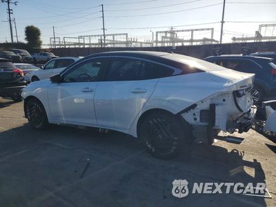 Drugie zdjęcie samochodu z przodu: 2026 NISSAN SENTRA SR VIN:3N1AB9DV5TY216352 - miniatura
