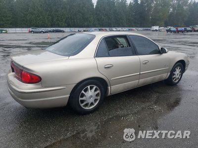 Trzecie zdjęcie samochodu z tyłu: 1999 BUICK REGAL LS VIN:2G4WB52K4X1460093 - miniatura