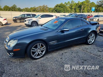 2008 MERCEDES-BENZ SL 550 WDBSK71F08F141138 - główne zdjęcie licytacji z USA - miniatura