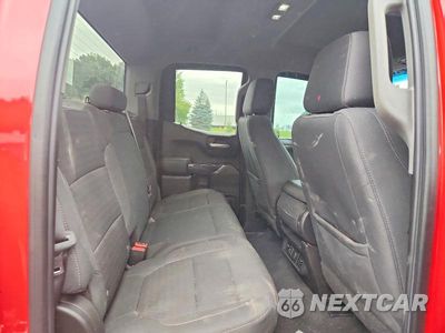 Zdjęcie 10 z 12 samochodu: 2020 GMC SIERRA K1500 ELEVATION VIN:1GTR9CEK1LZ168500 - miniatura