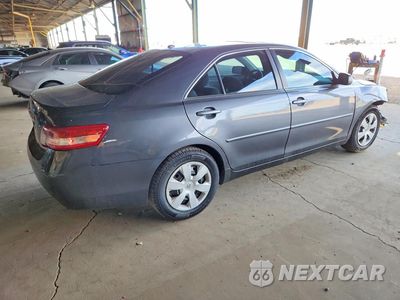 Trzecie zdjęcie samochodu z tyłu: 2011 TOYOTA CAMRY LE VIN:4T1BF3EK2BU645646 - miniatura