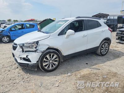 2018 BUICK ENCORE PREFERRED KL4CJASB3JB707429 - główne zdjęcie licytacji z USA - miniatura