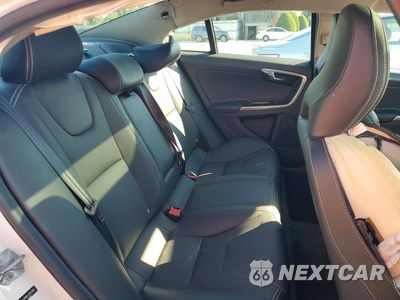 Zdjęcie 10 z 12 samochodu: 2018 VOLVO S60 DYNAMIC VIN:YV140MTL3J2451048 - miniatura