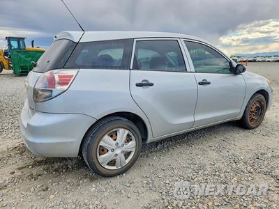 Trzecie zdjęcie samochodu z tyłu: 2006 TOYOTA MATRIX BASE VIN:2T1KR32E76C601171 - miniatura