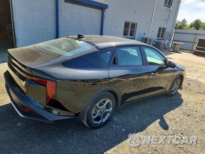 Trzecie zdjęcie samochodu z tyłu: 2025 KIA K4 LXS VIN:3KPFT4DE0SE153454 - miniatura