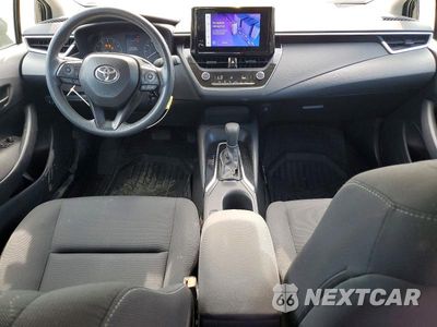 Zdjęcie 8 z 12 samochodu: 2024 TOYOTA COROLLA LE VIN:5YFB4MDE5RP169847 - miniatura