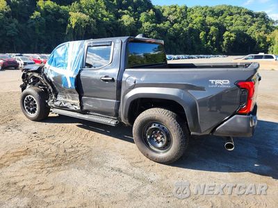 Drugie zdjęcie samochodu z przodu: 2026 TOYOTA TACOMA TRD OFF-ROAD VIN:3TMLB5JN7TM214015 - miniatura