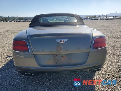 Zdjęcie 6 z 12 samochodu: 2014 BENTLEY CONTINENTAL GT V8 S VIN:SCBGH3ZA0EC040799 - miniatura