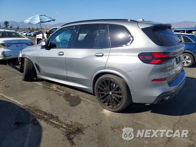 Drugie zdjęcie samochodu z przodu: 2025 BMW X5 SDRIVE 40I VIN:5UX13EU07S9Z77975 - miniatura