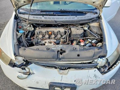 Zdjęcie 11 z 12 samochodu: 2008 HONDA CIVIC LX VIN:2HGFG12698H553400 - miniatura
