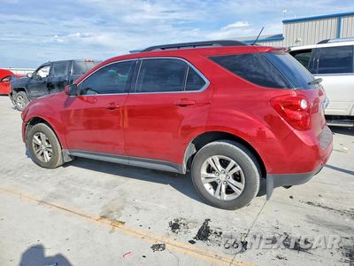 Drugie zdjęcie samochodu z przodu: 2014 CHEVROLET EQUINOX LT VIN:1GNALBEK0EZ121848 - miniatura