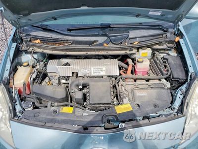 Zdjęcie 11 z 12 samochodu: 2013 TOYOTA PRIUS TWO VIN:JTDKN3DU5D5637936 - miniatura