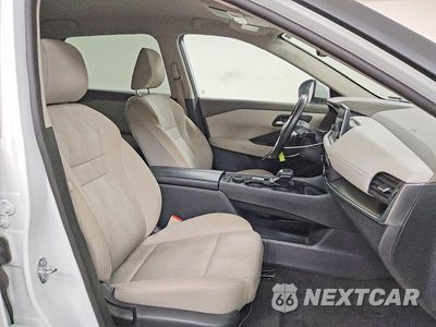 Zdjęcie 14 z 14 samochodu: 2025 NISSAN ROGUE SV VIN:5N1BT3BB9SC783946 - miniatura