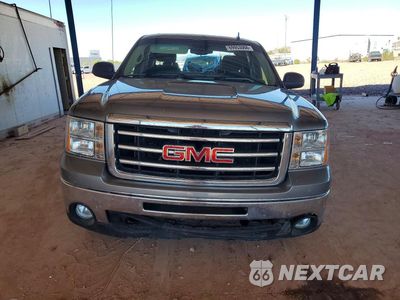 Piąte zdjęcie samochodu w środku: 2013 GMC SIERRA K1500 SLE VIN:3GTP2VE72DG126308 - miniatura