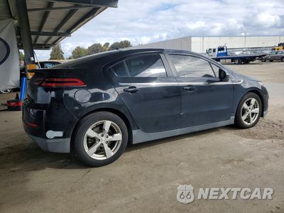 Trzecie zdjęcie samochodu z tyłu: 2013 CHEVROLET VOLT VIN:1G1RG6E44DU127018 - miniatura