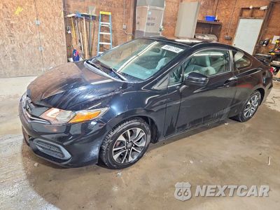 2014 HONDA CIVIC LX 2HGFG3B50EH512751 - główne zdjęcie licytacji z USA - miniatura