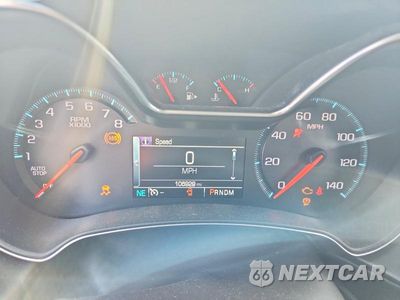 Zdjęcie 9 z 12 samochodu: 2016 CHEVROLET IMPALA LT VIN:2G1105SAXG9164453 - miniatura