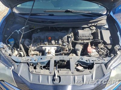 Zdjęcie 11 z 12 samochodu: 2014 HONDA CIVIC EXL VIN:2HGFG3B04EH524065 - miniatura